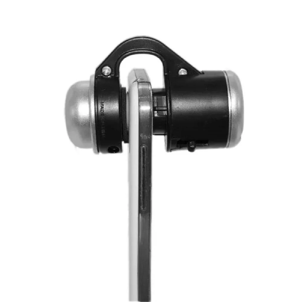 

For iPhone For iPad For Samsung Mobile Phone Microscope Clip Micro Lens 30X Optical Zoom Telescope Camera Lens