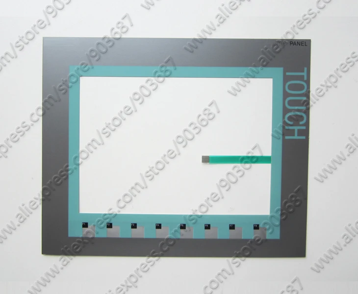 KTP1000 Membrane Keypad 