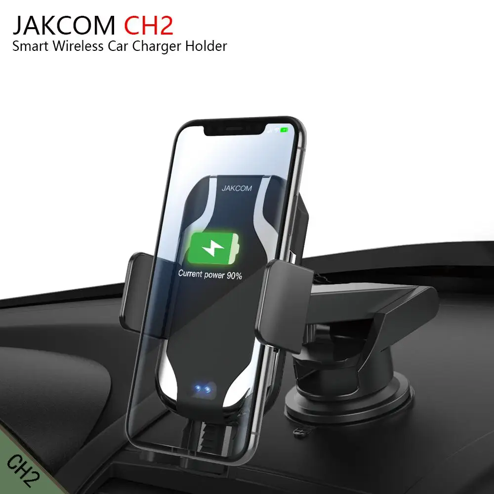 Prix JAKCOM CH2 Intelligent Sans Fil Chargeur De Voiture Titulaire Offre Spéciale dans Chargeurs comme dynamo chargeur 9 v rechargeable batterie 18650 chargeur