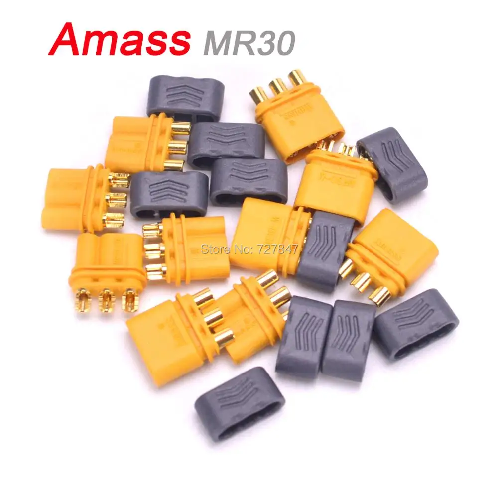 Amass MR30