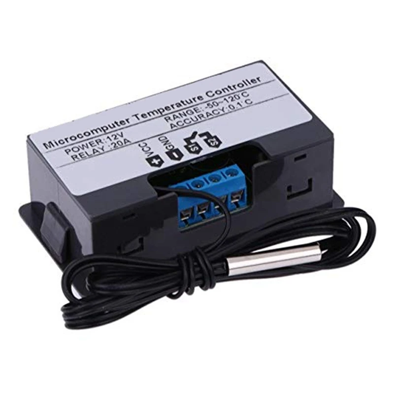 W3230 10A Digital Temperature Controller Thermostat Control Switch Sensor                                                     #8