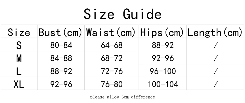 size