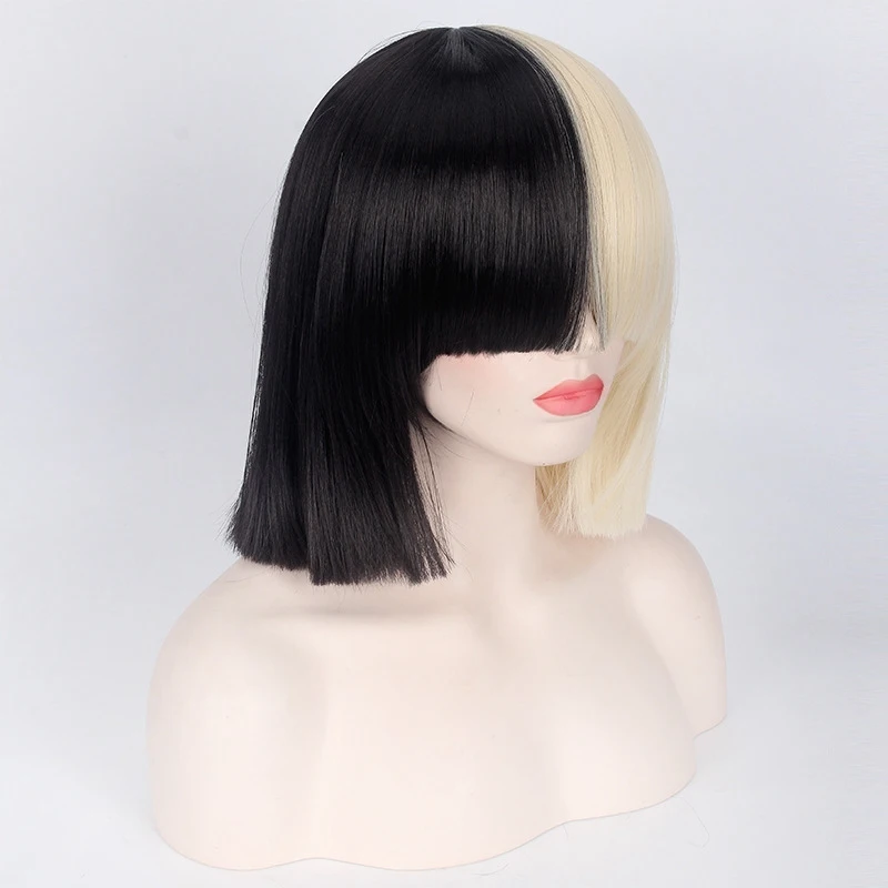 lolita cosplay wig5