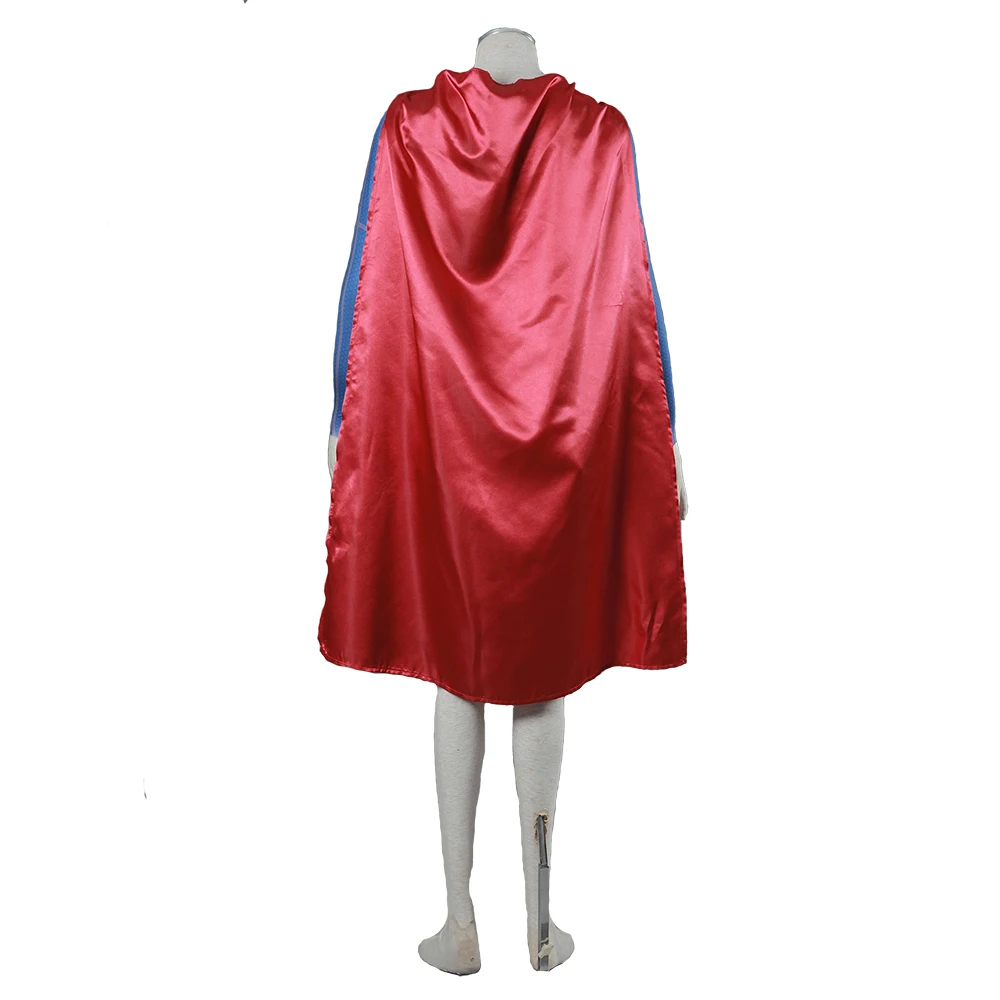 Athemis movie marvel  supergirl  Cosplay Costume custom made cloak dress High Quality