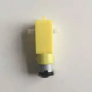 130 мотор-редуктор для DIY Робота автомобиля