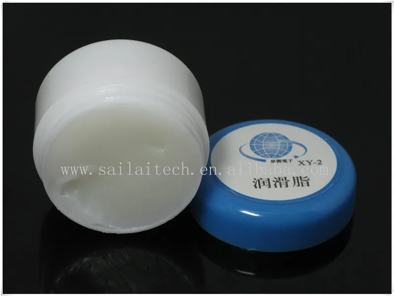 printer guarantee synthetic grease for slider gear wheel (4)