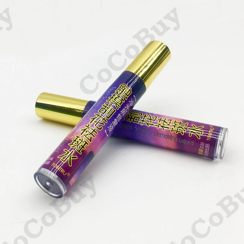 Lcd Screen Polarizer Film Scratch 