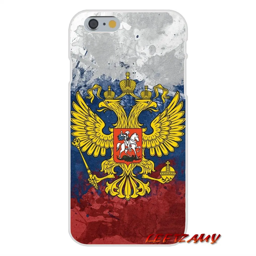 Для Xiaomi Redmi Note 6A MI8 Pro S2 A2 Lite Se MIx Max 2 3 F1 для Oneplus 6T герб России аксессуары чехлы