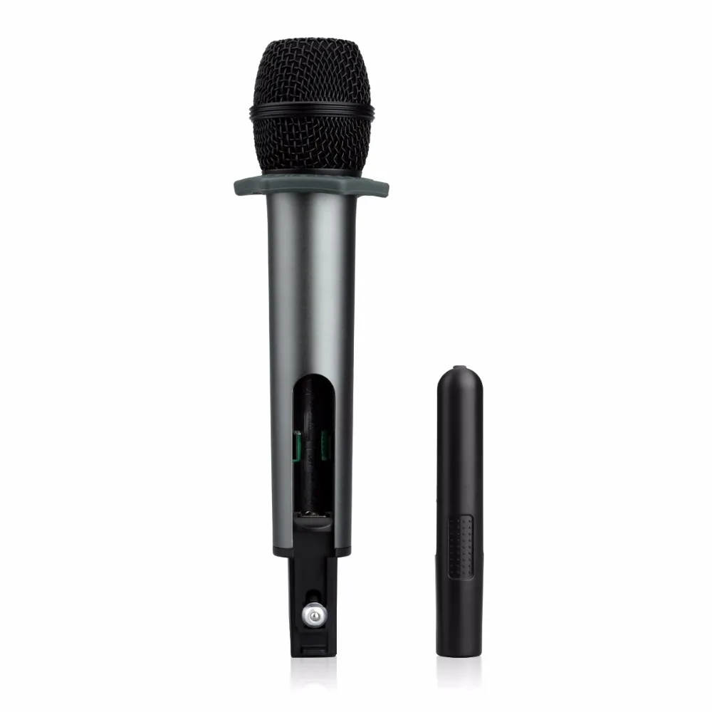 Excelvan K18V Bluetooth микрофон беспроводной с рецепторов поддержка приложение для дома