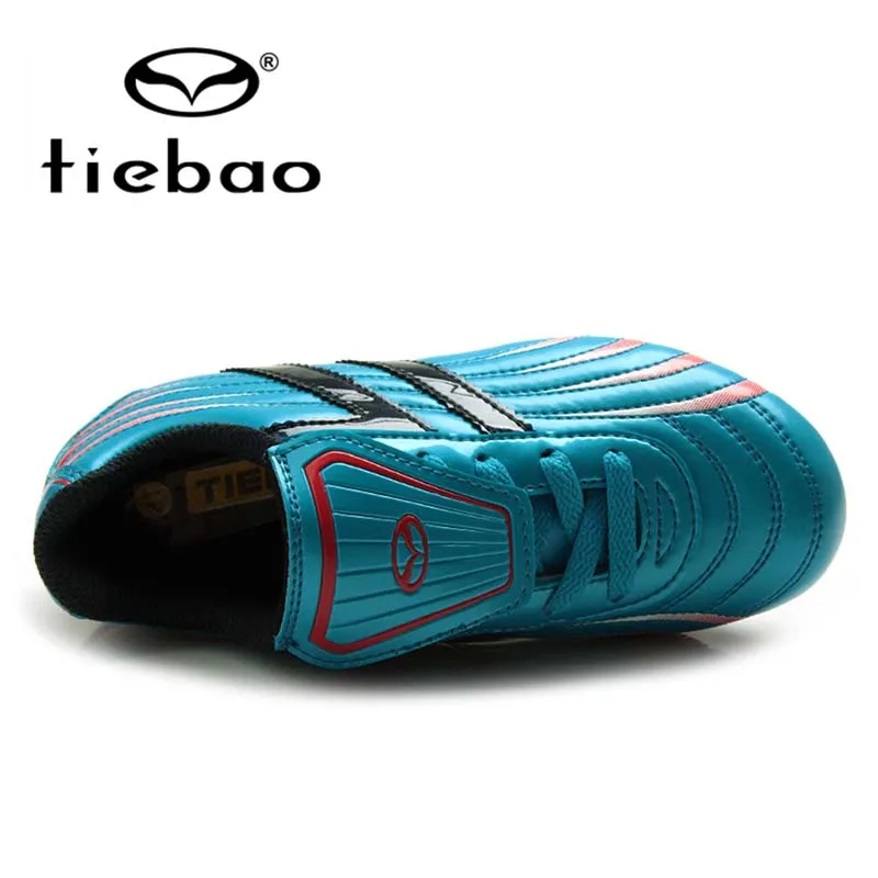 Детская футбольная обувь TIEBAO FG & HG AG S футбольные кроссовки для мальчиков