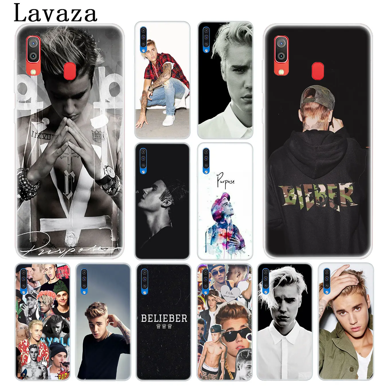 

Lavaza Fashion JUSTIN BIEBER Super Star Hard Phone Case for Samsung Galaxy A10 A20 A30 A40 A50 A60 A70 M40 M30 M20 M10 Cover