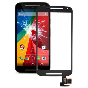 

For Motorola Moto G2 LCD Display Screen with Touch Panel Digitizer Glass Sensor Assembly