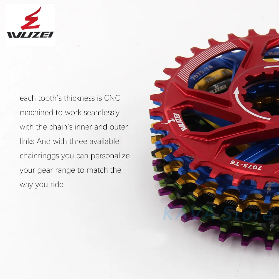 PROWHEEL MTB велосипедная кривошипная рукоятка с нижней опорой BB 170 мм звездочки узкая