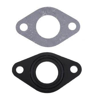 

1 Set Carb Isolater Carburetor Gasket O Ring Spacer For 50cc 70cc 90cc 110cc 125cc ATV / Dirt Bike / Scooter