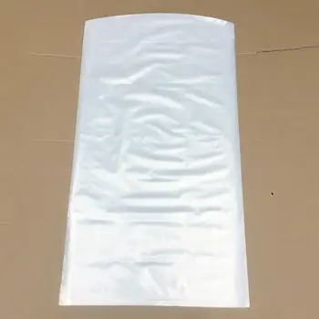 

20pcs/Lot Plastic Transparent Dust Cover Garment of Clothes Hanging Pocket Storage Bag Wardrobe Hanging Clothing