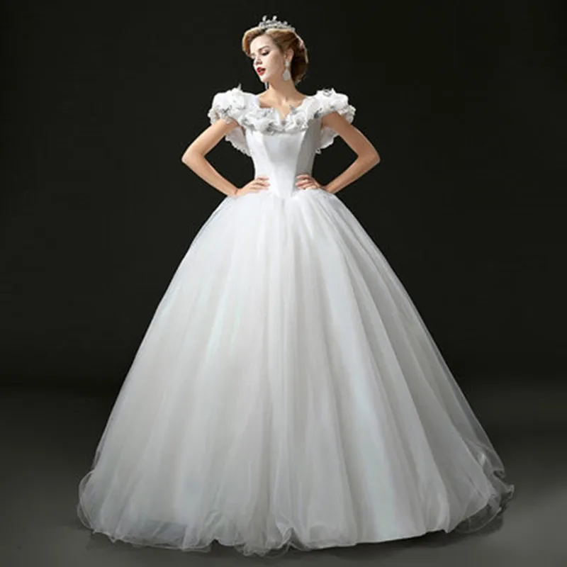 2015 Movie Cinderella Dress Cinderella 