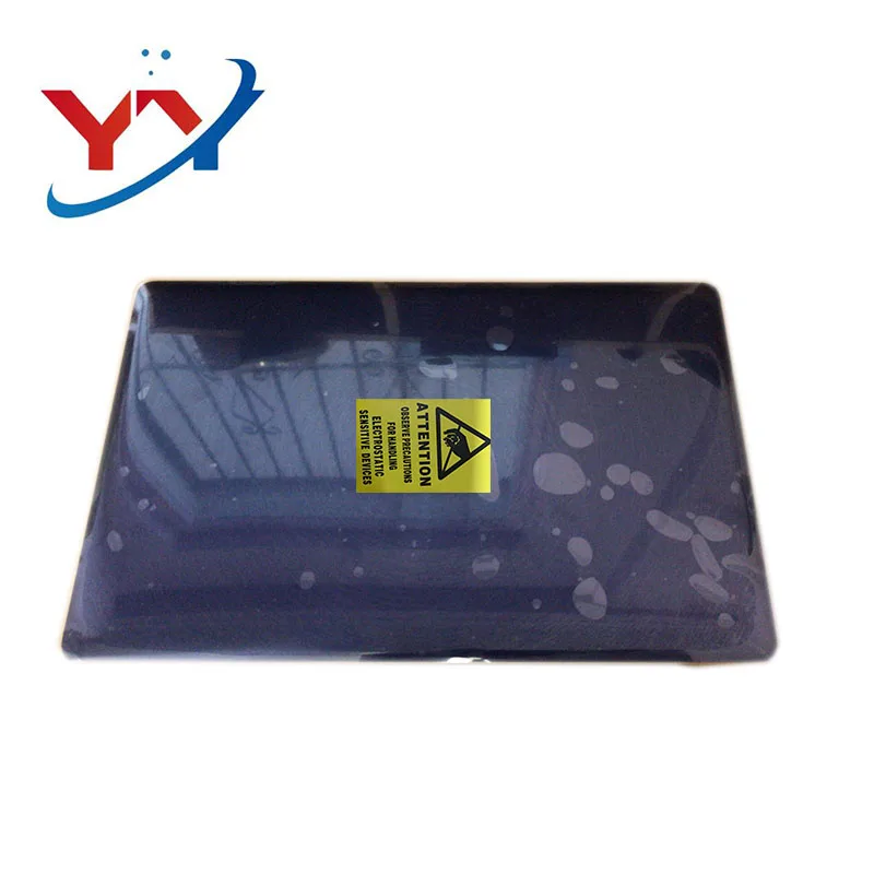 Дешево 12,5 дюймов полная сборка для ноутбука ASUS ZENBOOK 3 UX390 UX390UA UX390UAK Полный ЖК дисплей Панель с рамкой верхняя половина