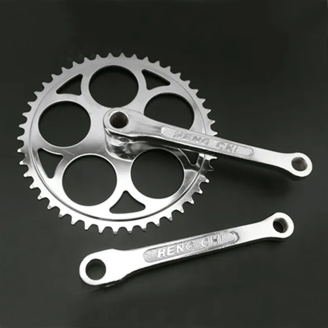 retro crankset