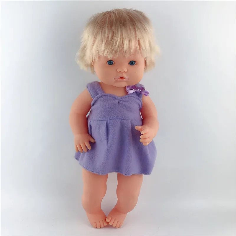 15 стилей, Одежда для кукол, подходит для 42 см, Nenuco, кукла Nenuco su Hermanita, аксессуары для кукол