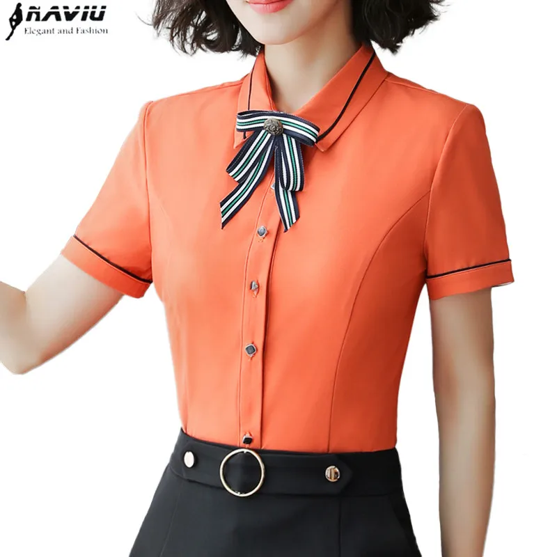 womens shirt and bow tie