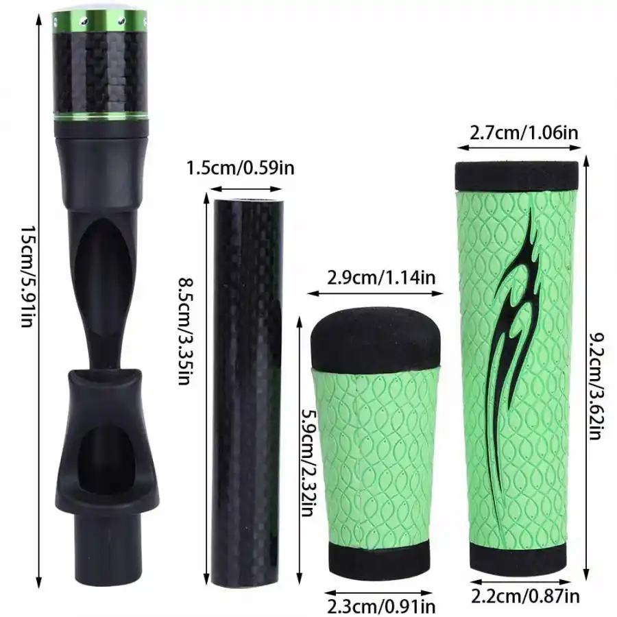 reel seat ultralight