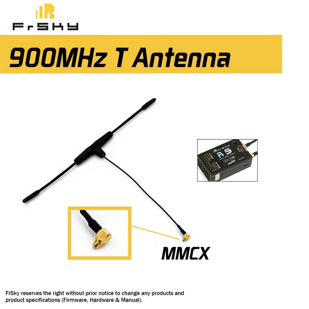 

Original FrSky Super 8 Antenna for R9M / R9M LITE / R9 MINI / R9 SLIM PLUS / R9MM R9 MM