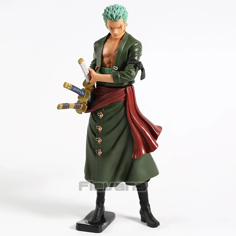 

One Piece Grandista The Grandline Men Roronoa Zoro Monkey D Luffy Sanji Trafalgar Law Sabo PVC Figure Collectible Model Toy