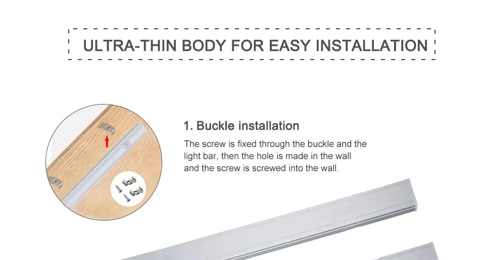 PIR Motion sensor Cabinet Light (8)