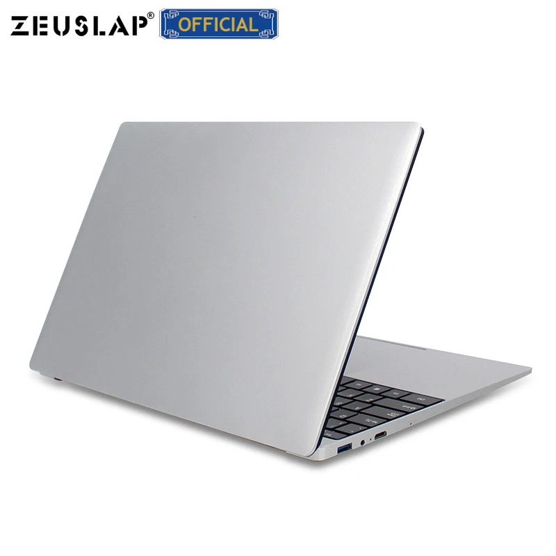  15.6 Pollici I7 Cpu Del Computer Portatile con 8G di Ram 1 Tb 512G 256G 128G Ssd Ultrasottile Del C