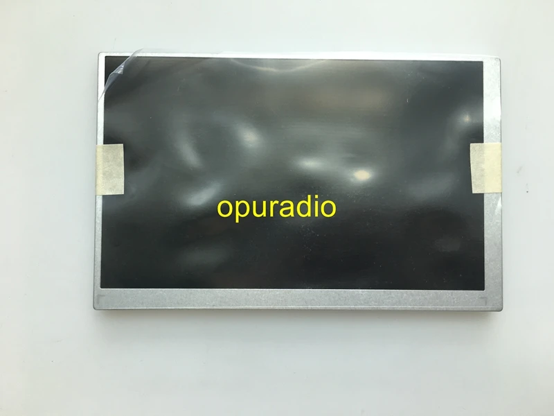 Original OPURADIO 7 inch lcd display G070Y2-T02 G070Y2 screen panel for car DVD GPS navigation LCD monitor rear view mirror reverse camera