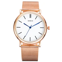 Reloj Mujer Quartz Watch Women Luxury Rose Gold Ladies Watch Stainless Steel Bracelet Casual Wristwatche relogio femino relogio luxury watch relogio 2015 reloj m2032