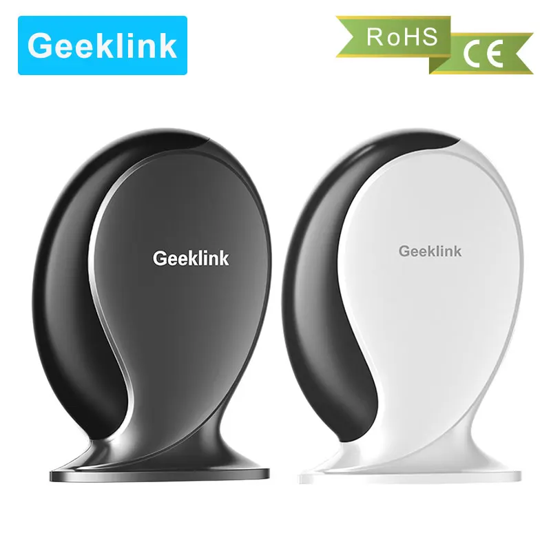 

Geeklink Thinker Smart Home Remote Controler 433/315MHz RF+IR+WiFi Wireless APP Control Work With Door Smoke Gas Sensor Devices