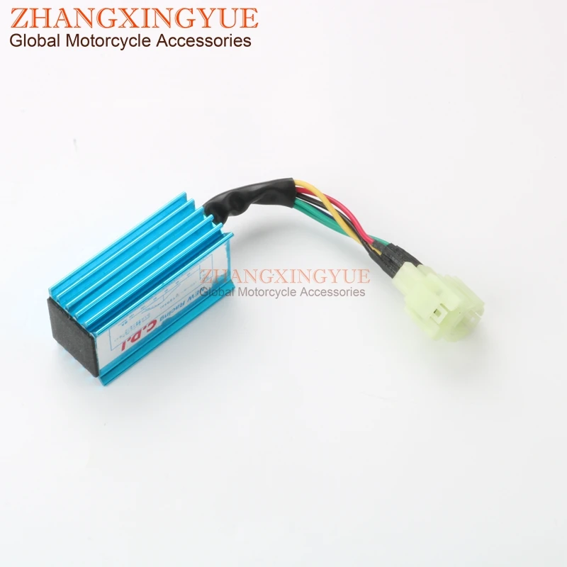 Скутер 57 4 мм сцепление головка цилиндра A9 cam AC ближний свет для GY6 150cc 157QMJ ATV