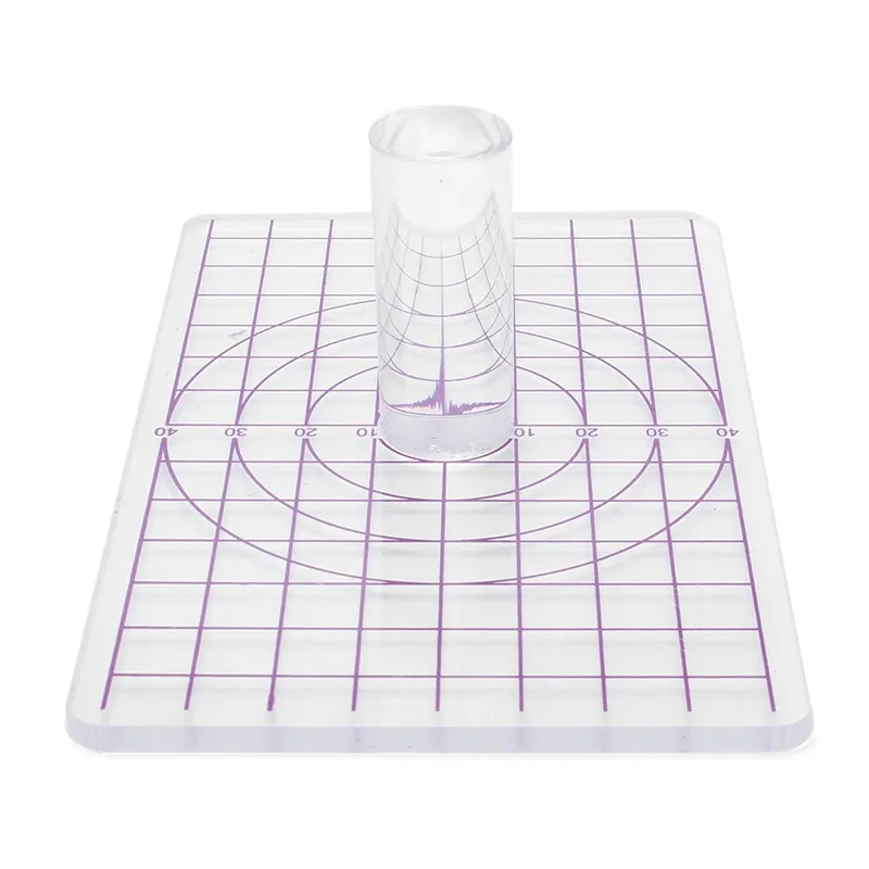 Clay clamp platen clay tools Super light soft potterysculpture