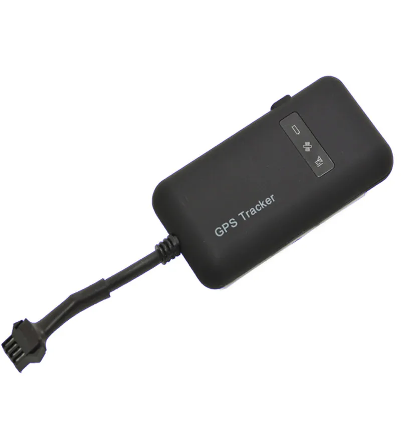 Оригинальный gt02d gt02 4pin tk110 Автомобильный/Автомобильный gps трекер с обнаружением ACC