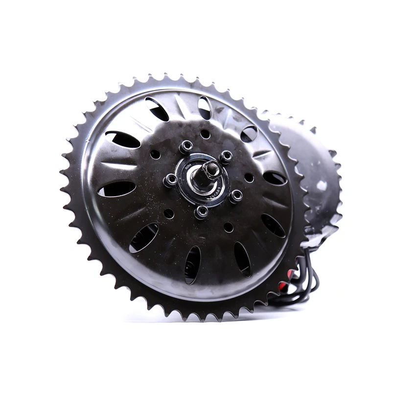 Best 2019 Free shipping 46T Chain Wheel for Bafang BBSHD/BBS03 mid drive electric bike kit 4