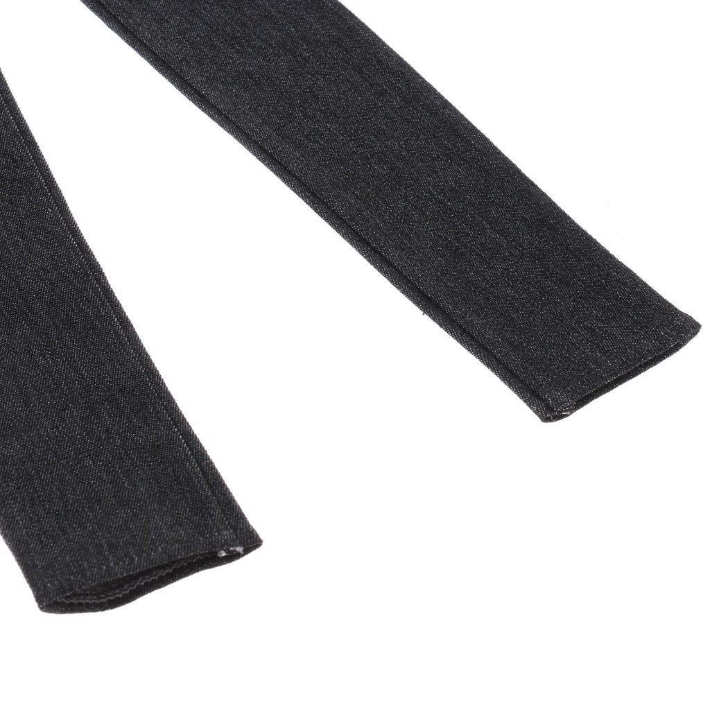 Black Denim Jeans Pants Trousers Outfit Clothes for 1/3 BJD SD Doll Clothes Clothing Dolls Accessories