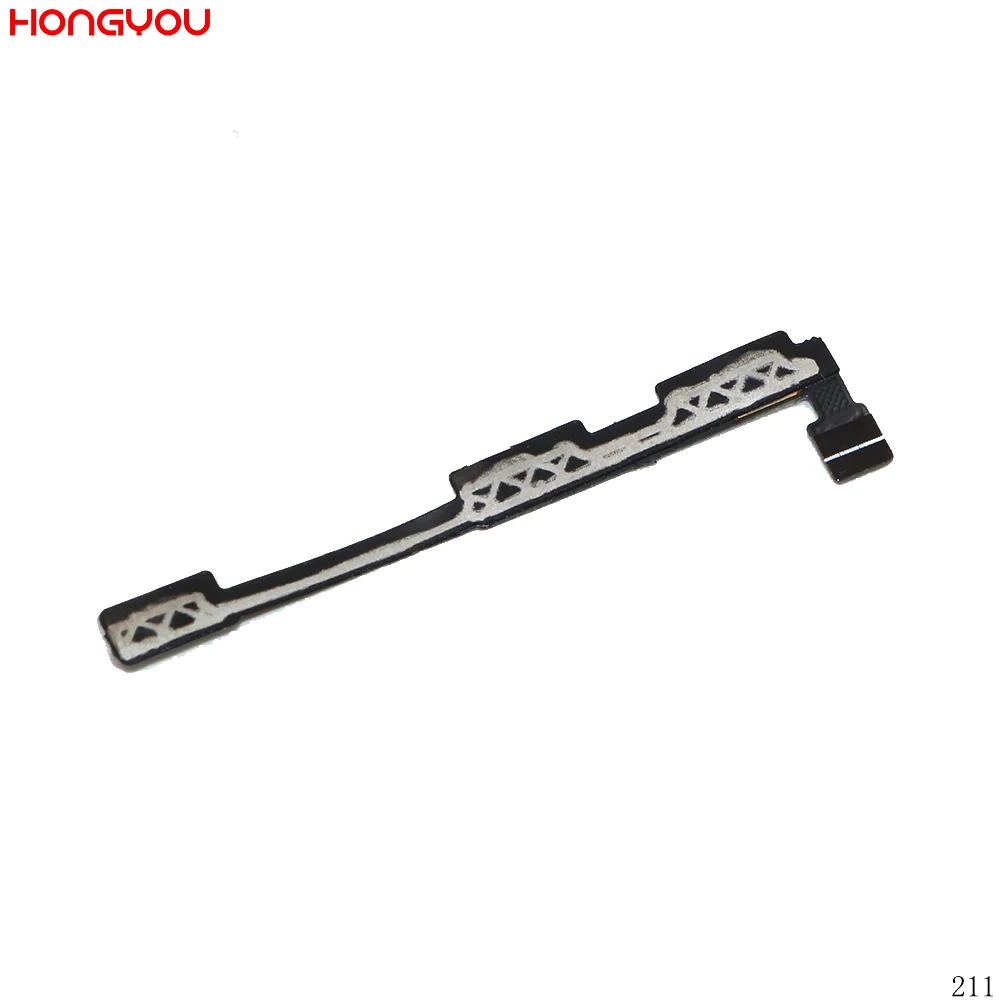 

30PCS/Lot For Lenovo Vibe / Lemon X3 Lite K51c78 K4 Note A7010 Power Button Switch Volume Button Mute On / Off Flex Cable