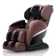 High quality Multifunctional household full-body electric luxury zero gravity massage chair/sofa Russia Free Shipping