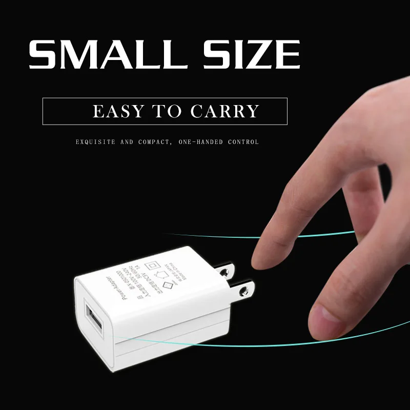 5V1A USB зарядное устройство адаптер дорожная стена Япония Стандартный мобильный