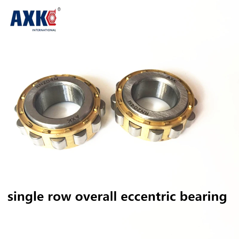 

2023 New Real Steel Rolamentos Thrust Bearing Rodamientos High Quality Single Row Cylindrical Roller Bearing Rn206m