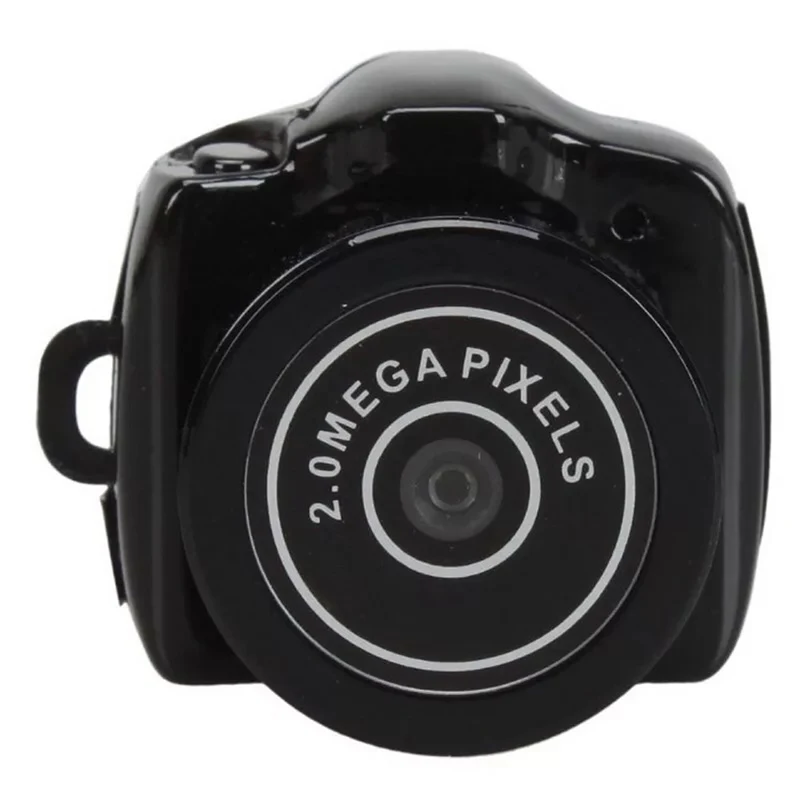 Видеорегистратор Mini Wireless Camera Video Recorder Видеокамера Маленький Безопасность