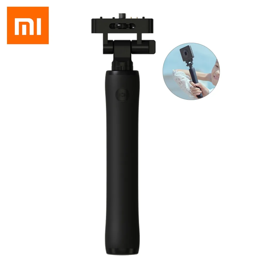 

Original Xiaomi Mijia Panoramic Camera Selfie Stick Rotatable Monopod Shutter Holder Selfie Sticker For Mijia Panoramic Camera