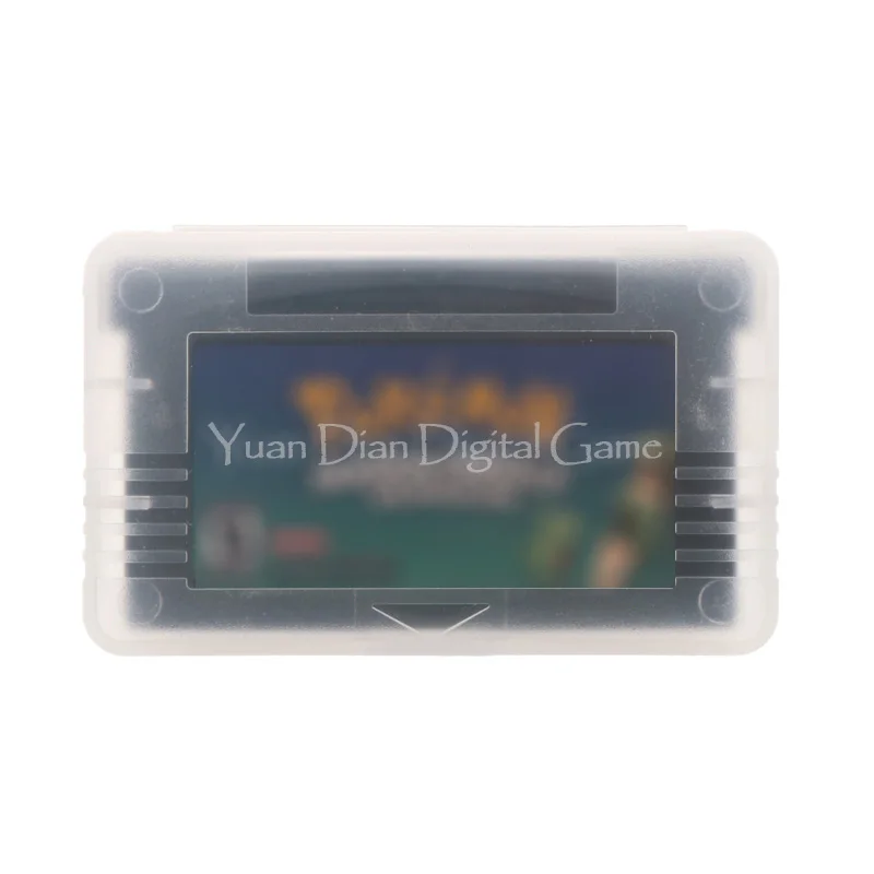 MoemonEmerald 32 BIt Video Game Cartridge Console Card US Version For Handheld Game Console MoemonEmerald 32 BIt Video Game Cartridge Console Card US Version For Handheld Game Console