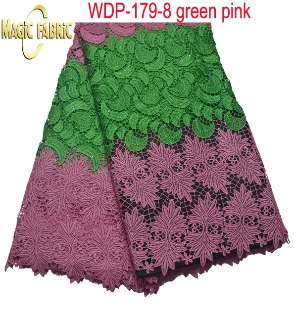 WDP-179-8 green pink
