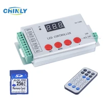 DC5 24V 21key remote WS2811 WS2812B WS2813 APA102 font b LED b font pixel font b