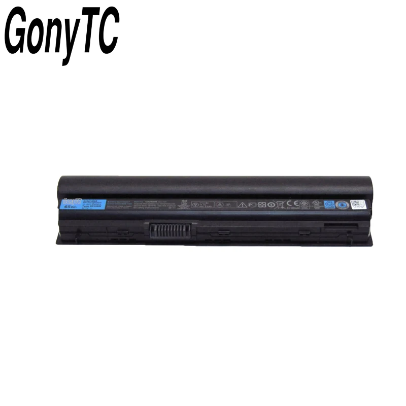  11.1V 65wh New Original RFJMW Laptop Battery For DELL Latitude E6320 E6330 E6220 E6230 E6120 FRR0G 