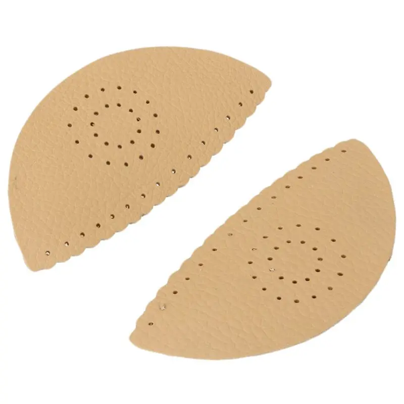 

1 Pair Kids Adults Arch Support Balance Insoles Pain Relief Foot Pads Brown