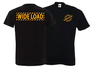 

2019 Hip Hop Novelty Men'S Brand WIDELOAD ,FUN, BIG BOY ,T-SHIRTTee Shirt