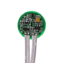 Sensor Switch Detector DC 8-24V Wide Voltage Infrared Capacitive Screen Touch